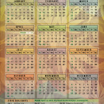 Hemp Calendars