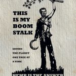 This is My Boom Stalk