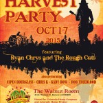 Hemp Party Poster