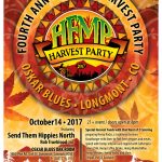 Hemp Harvest Party