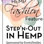 Hemp Fashion Show Flyers