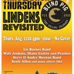 Linden's Revisited Poster