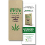 Hemp Bookmarks