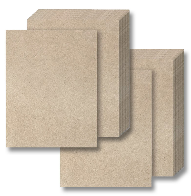 Hemp Cardstock Paper Sustainable, Eco-friendly 25 8 1/2 X 11 Sheet
