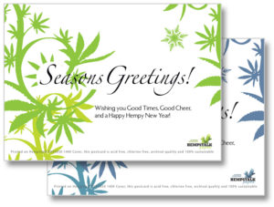 Hemp Greeting Cards